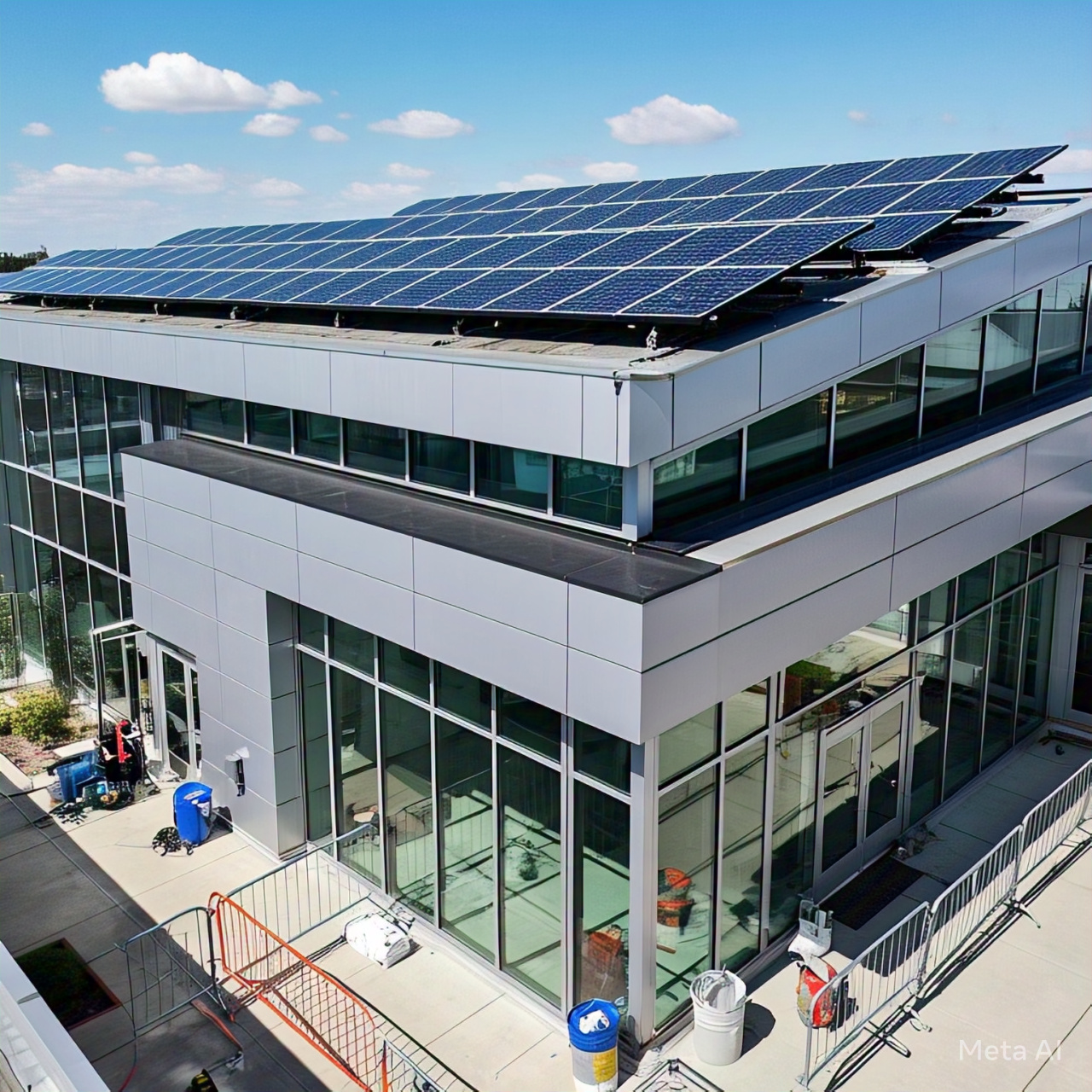 Commercial Office Complex